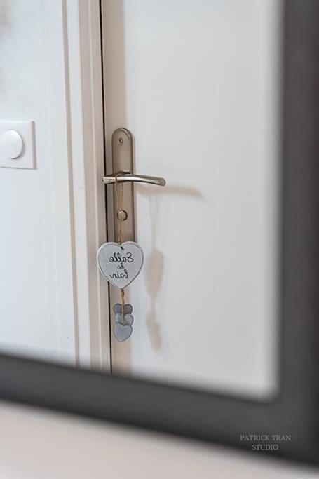 Appartement 7 Personnes Pres De Disney & Paris Chanteloup-en-Brie Exteriör bild